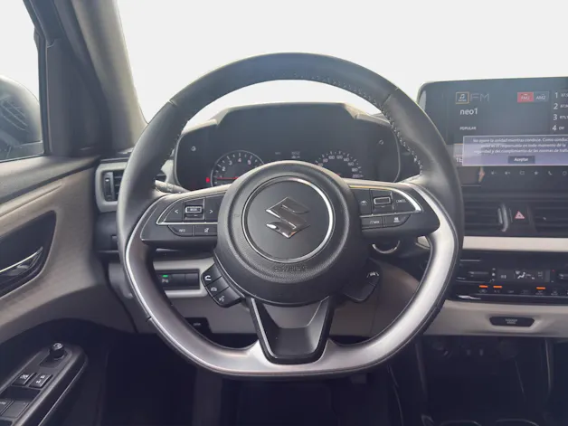 Suzuki Swift 1.2/82 Compact+ Hybrid 4x4