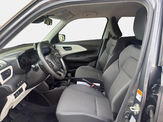 Suzuki Swift 1.2/82 Compact+ Hybrid 4x4