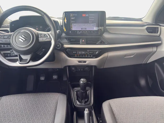 Suzuki Swift 1.2/82 Compact+ Hybrid 4x4