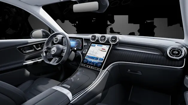 MERCEDES-BENZ GLC 300 4Matic 9G-Tronic