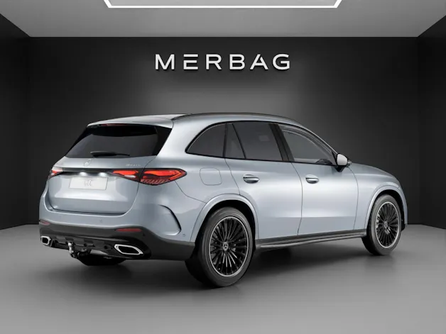 MERCEDES-BENZ GLC 300 4Matic 9G-Tronic