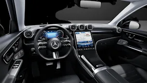 MERCEDES-BENZ GLC 300 4Matic 9G-Tronic