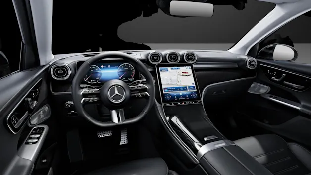 MERCEDES-BENZ GLC 300 4Matic 9G-Tronic
