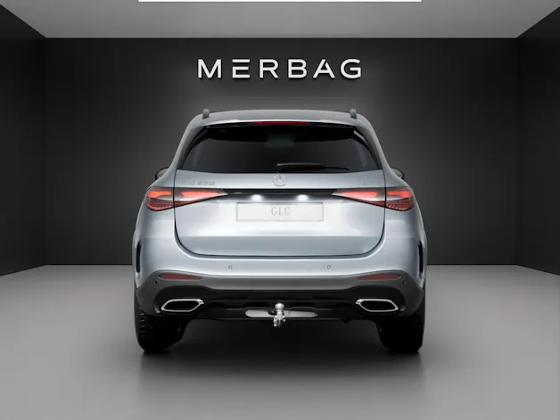 MERCEDES-BENZ GLC 300 4Matic 9G-Tronic