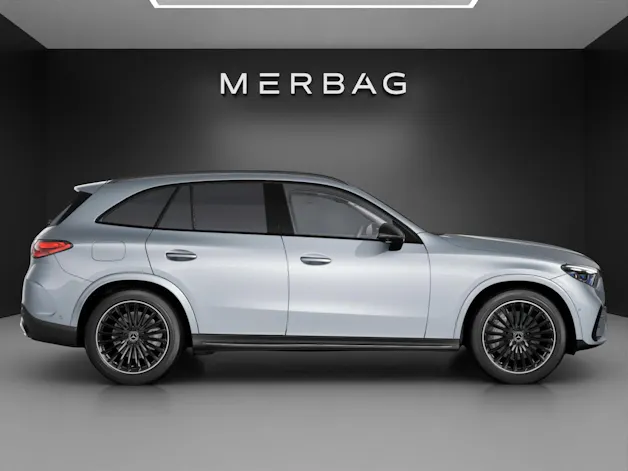 MERCEDES-BENZ GLC 300 4Matic 9G-Tronic