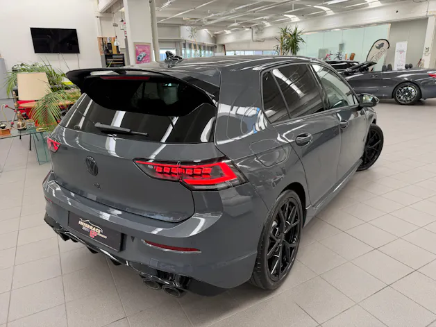 VW Golf 2.0 TSI R DSG 4 Motion