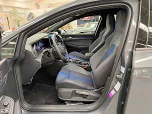 VW Golf 2.0 TSI R DSG 4 Motion