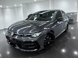 VW Golf 2.0 TSI R DSG 4 Motion