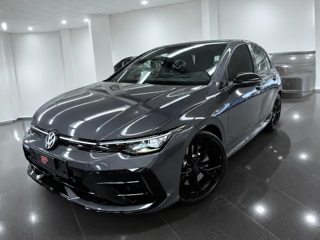 VW Golf 2.0 TSI R DSG 4 Motion