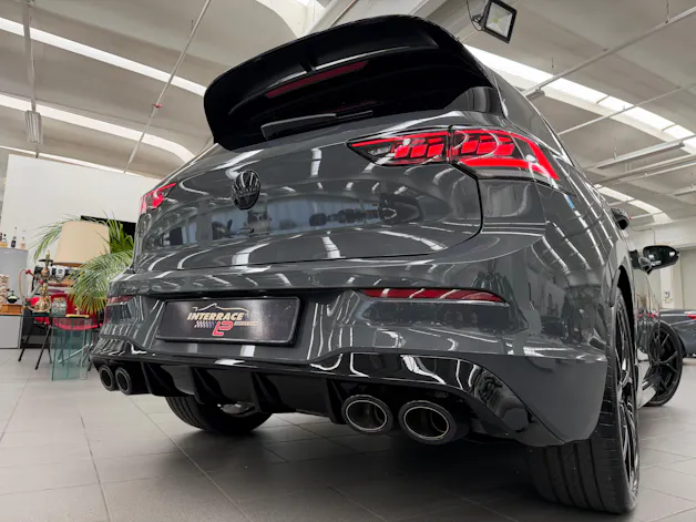 VW Golf 2.0 TSI R DSG 4 Motion