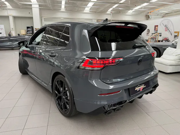 VW Golf 2.0 TSI R DSG 4 Motion