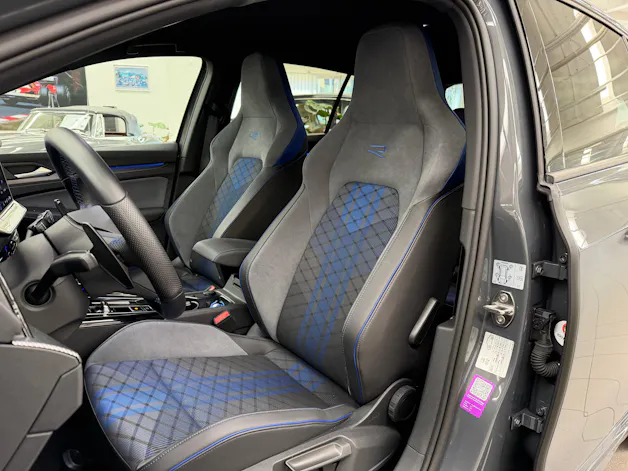 VW Golf 2.0 TSI R DSG 4 Motion