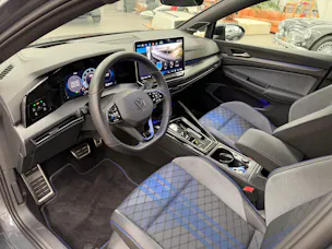 VW Golf 2.0 TSI R DSG 4 Motion