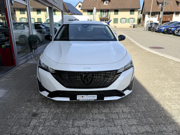 PEUGEOT 308 1.2 Pure Tech Allure Pack EAT8