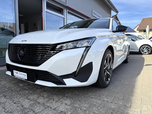 PEUGEOT 308 1.2 Pure Tech Allure Pack EAT8