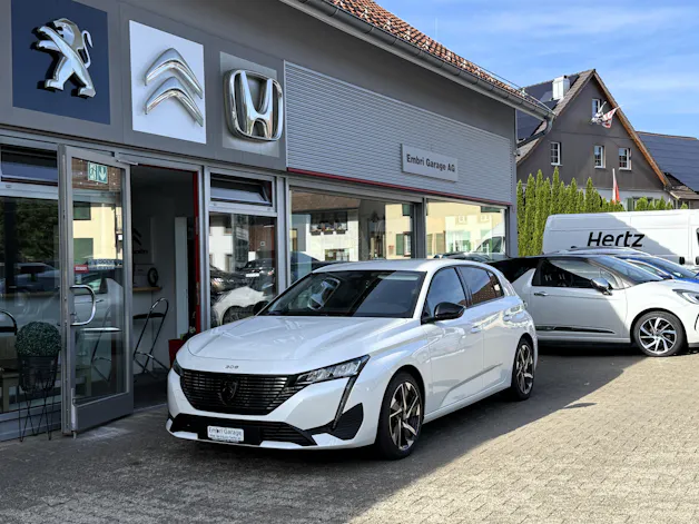 PEUGEOT 308 1.2 Pure Tech Allure Pack EAT8