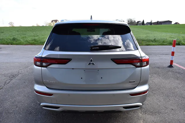 Mitsubishi OUTLANDER S-AWC