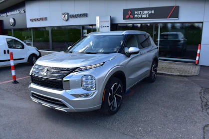 MITSUBISHI OUTLANDER 2