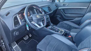 SEAT Ateca 1.5 TSI EVO Hola FR DSG