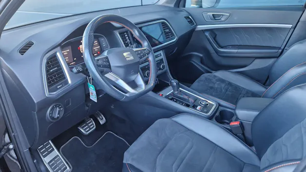SEAT Ateca 1.5 TSI EVO Hola FR DSG
