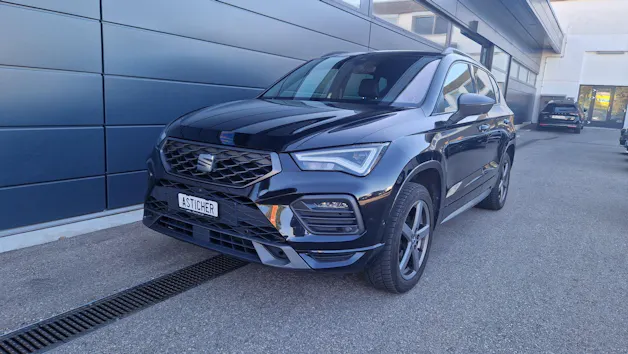 SEAT Ateca 1.5 TSI EVO Hola FR DSG