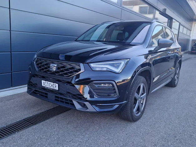 SEAT Ateca 1.5 TSI EVO Hola FR DSG