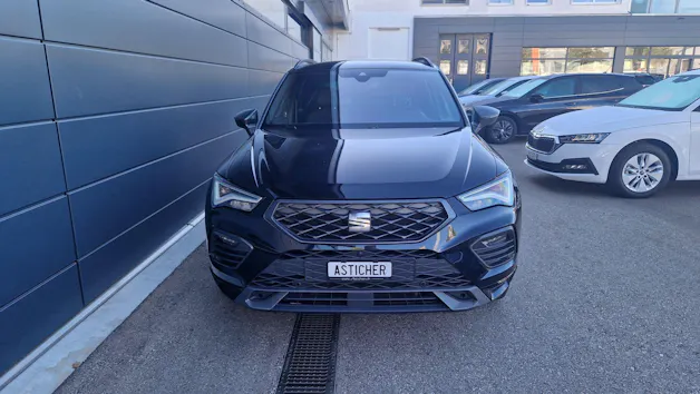SEAT Ateca 1.5 TSI EVO Hola FR DSG