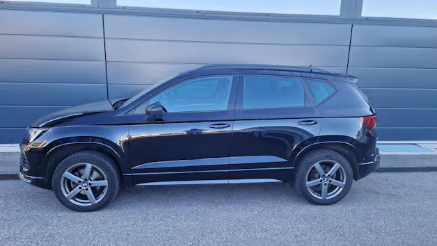 SEAT Ateca 1.5 TSI EVO Hola FR DSG