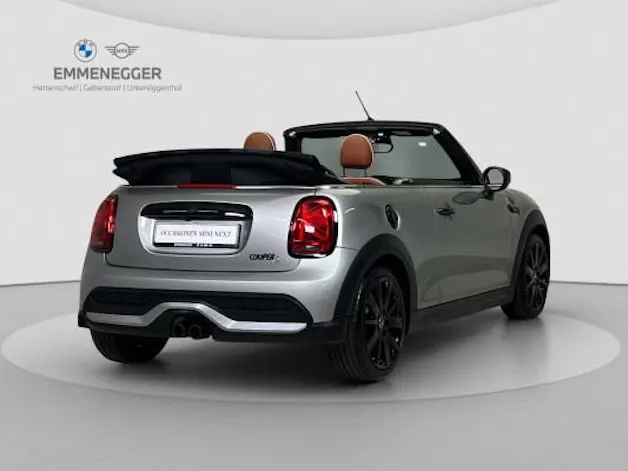 MINI Cooper S Cabriolet