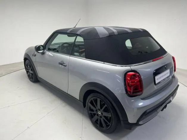 MINI Cooper S Cabriolet