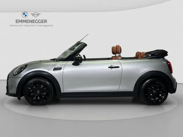 MINI Cooper S Cabriolet
