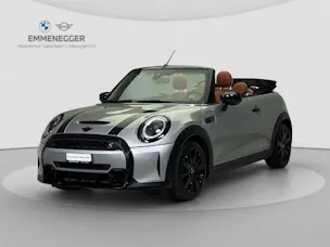 MINI Cooper S Cabriolet