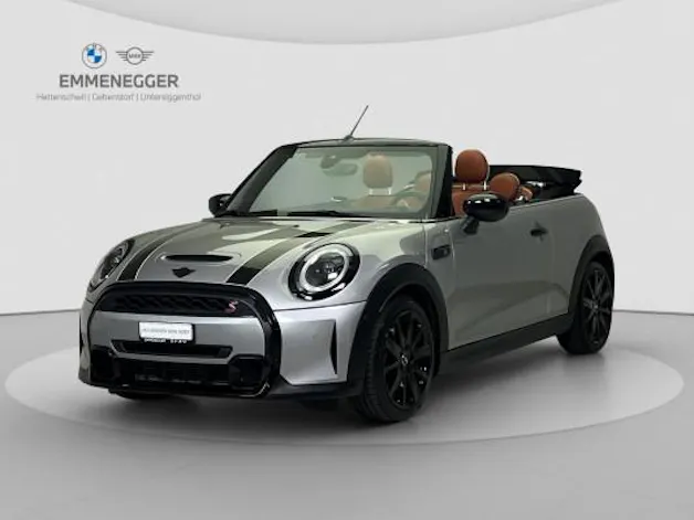 MINI Cooper S Cabriolet