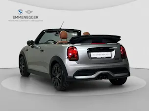 MINI Cooper S Cabriolet