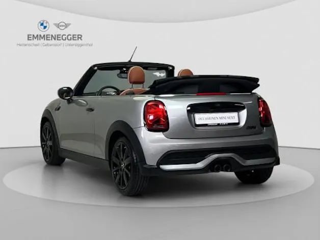MINI Cooper S Cabriolet