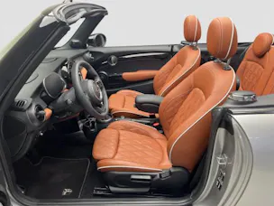 MINI Cooper S Cabriolet