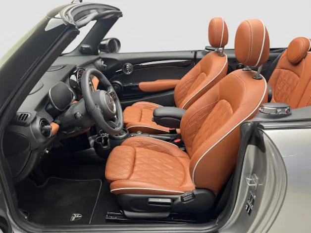 MINI Cooper S Cabriolet
