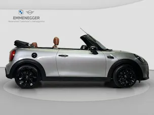 MINI Cooper S Cabriolet