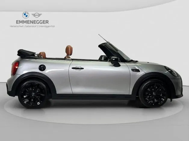 MINI Cooper S Cabriolet