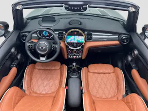 MINI Cooper S Cabriolet
