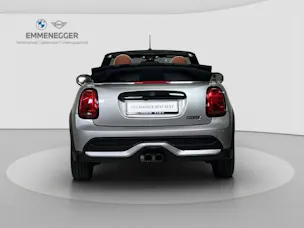 MINI Cooper S Cabriolet