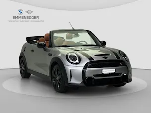 MINI Cooper S Cabriolet
