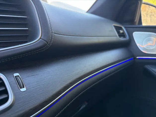 MERCEDES-BENZ GLS 400 d AMG L.4M