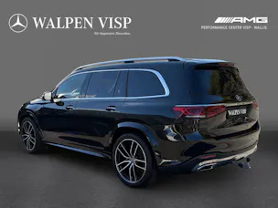 MERCEDES-BENZ GLS 400 d AMG L.4M