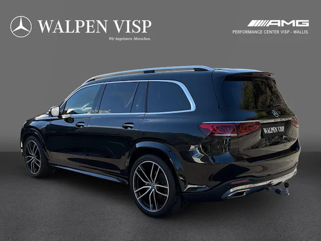 MERCEDES-BENZ GLS 400 d AMG L.4M