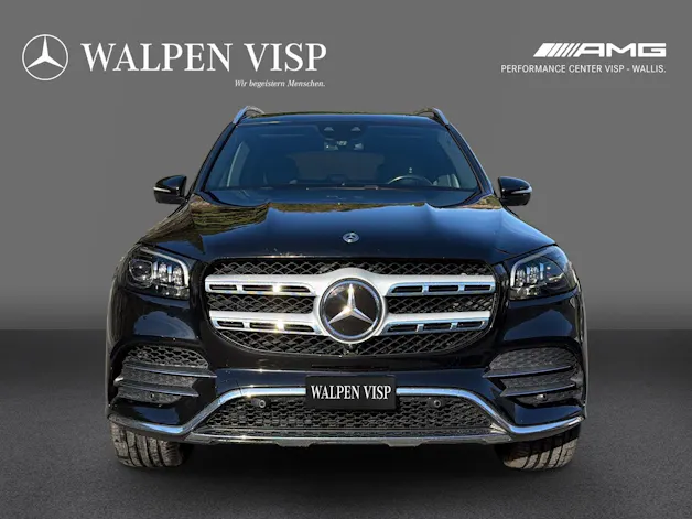MERCEDES-BENZ GLS 400 d AMG L.4M