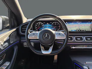 MERCEDES-BENZ GLS 400 d AMG L.4M