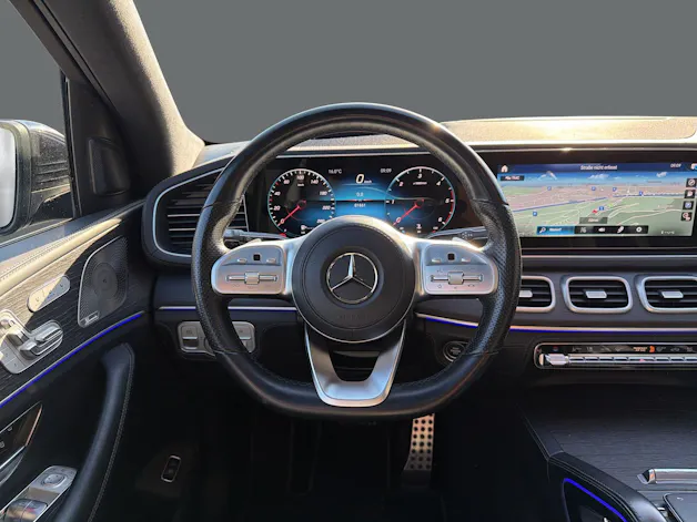 MERCEDES-BENZ GLS 400 d AMG L.4M