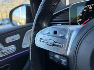MERCEDES-BENZ GLS 400 d AMG L.4M