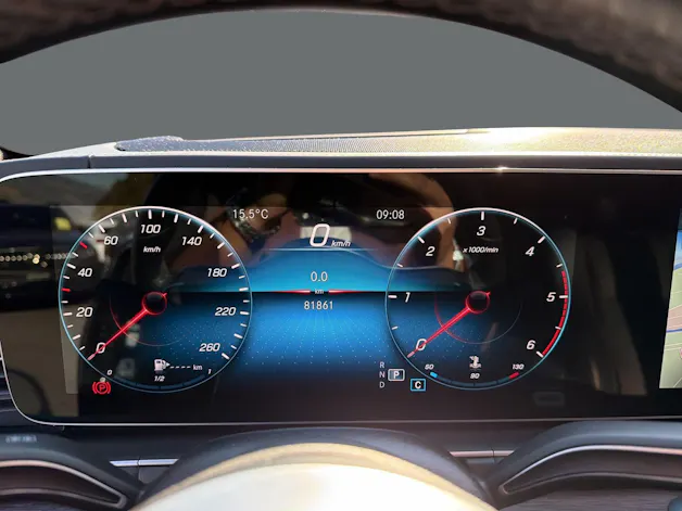 MERCEDES-BENZ GLS 400 d AMG L.4M